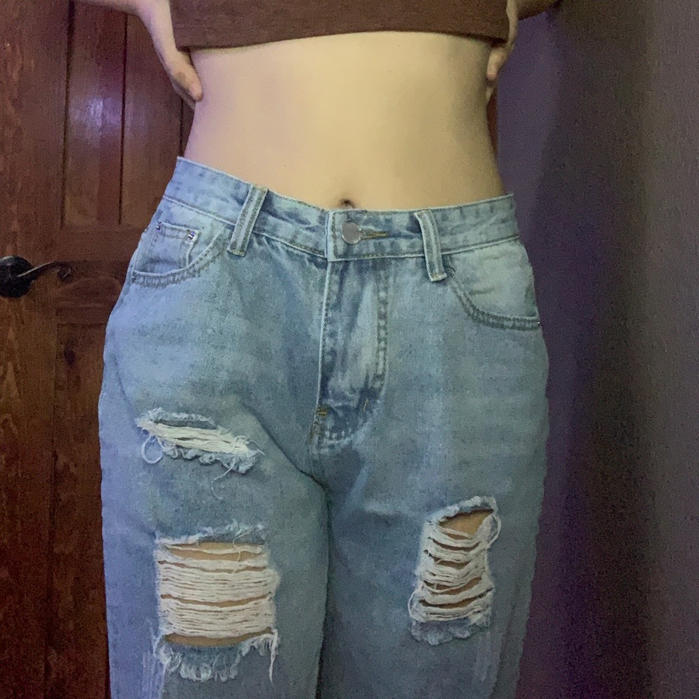 Mom Jeans